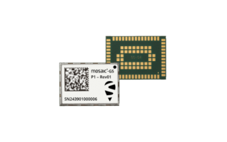 GNSS Module mosaic-G5 P1