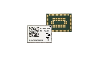mosaic-G5 P6 GNSS Module