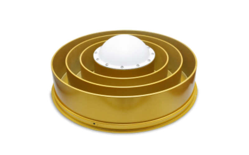 3D Choke Ring Antenna TTOP606A