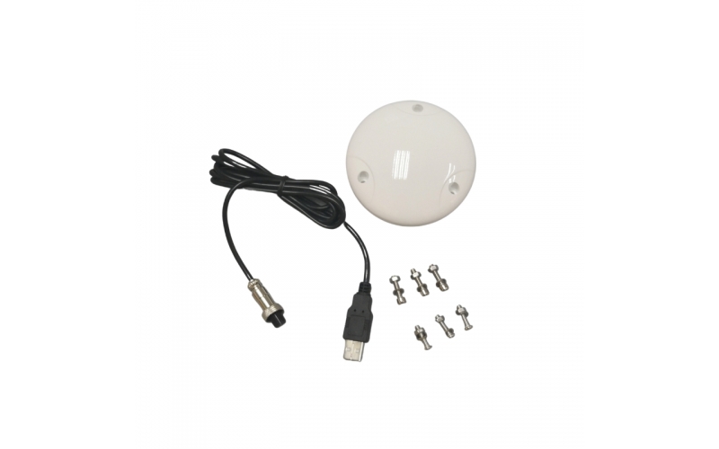 Small TOPGNSS MX8603U High Precision RTK USB GNSS Receiver