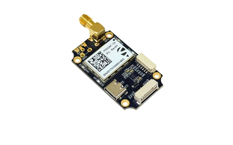 Mosaic G5 P3 GNSS Module High Precision RTK Centimeter-level