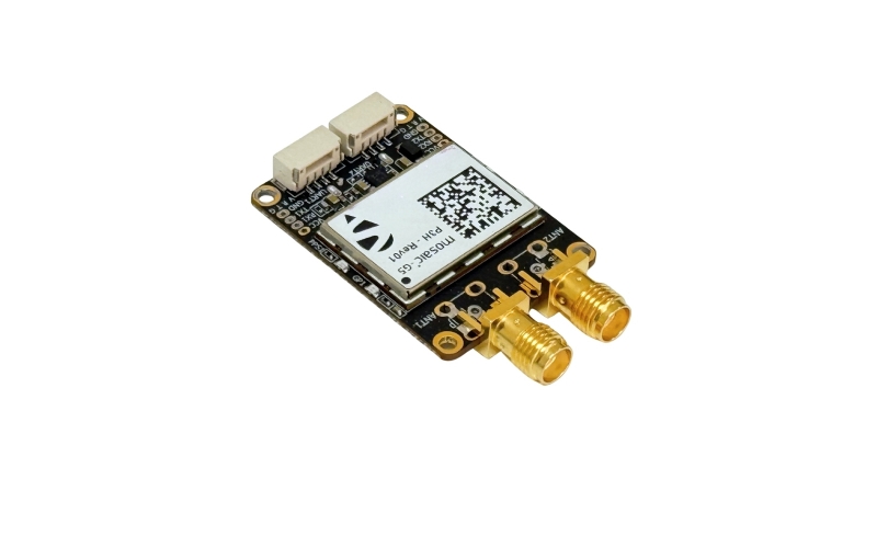 Small Size Mosaic G5 P3H GNSS Module board