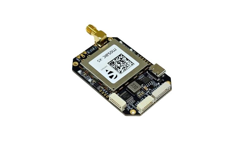 GNSS Module mosaic X5