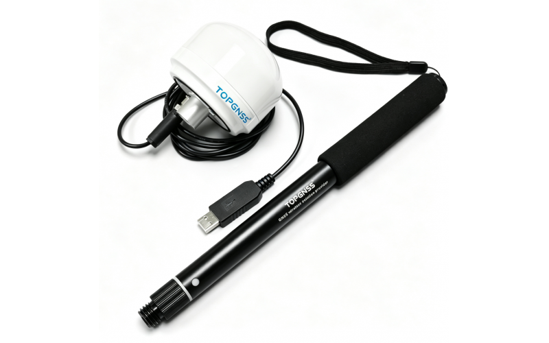 mosaic RTK GNSS Receiver USB Bluetooth Centimeter Position