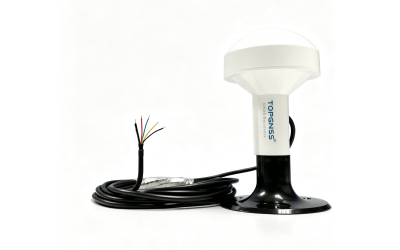 Mushroom-shaped GNSS Receiver High-Precision MX2000