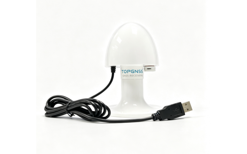 High Precision RTK  USB  GNSS Receiver MX103U