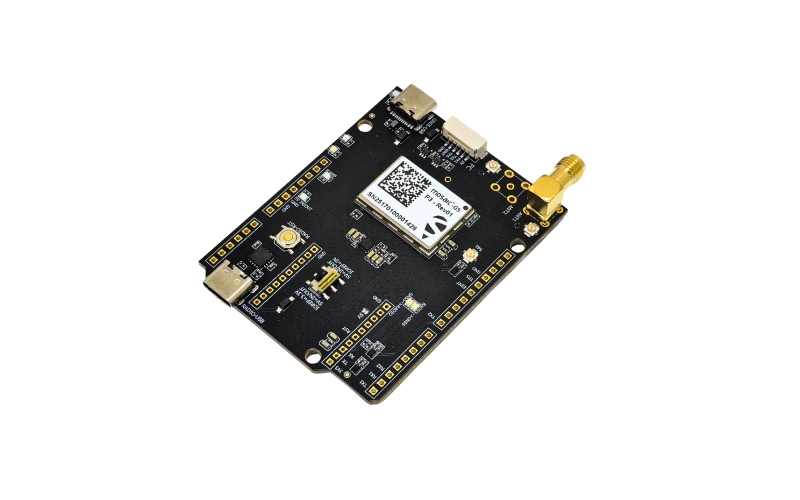 mosaic G5 P3 GNSS board module