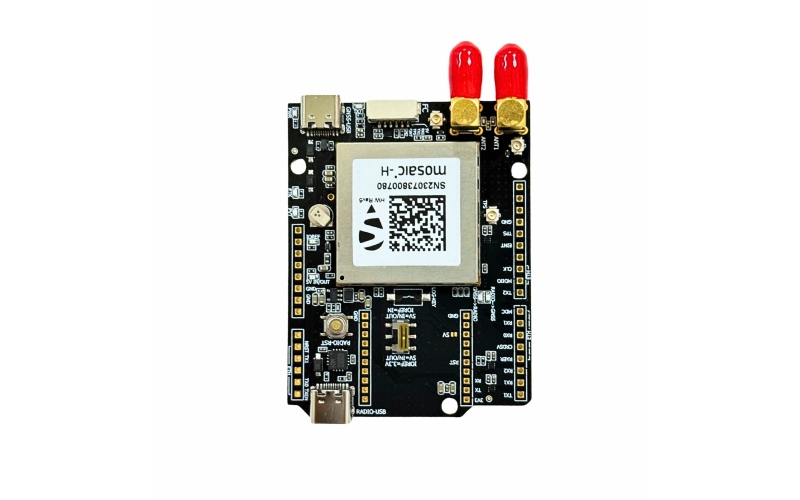 mosaic H GNSS board module
