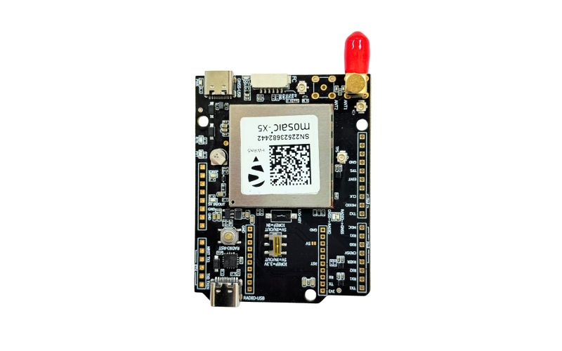 mosaic X5 GNSS board